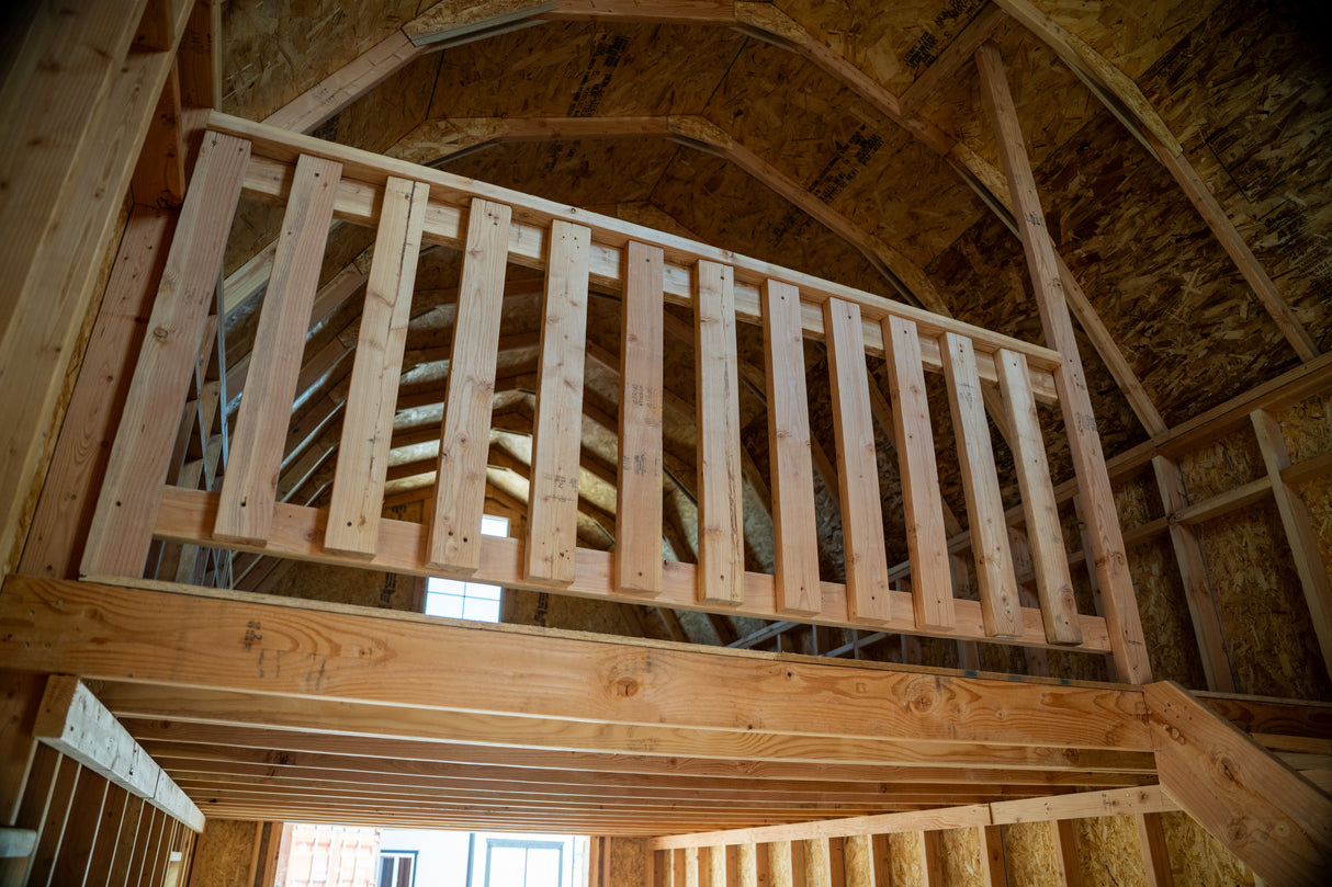 11x24 Barn