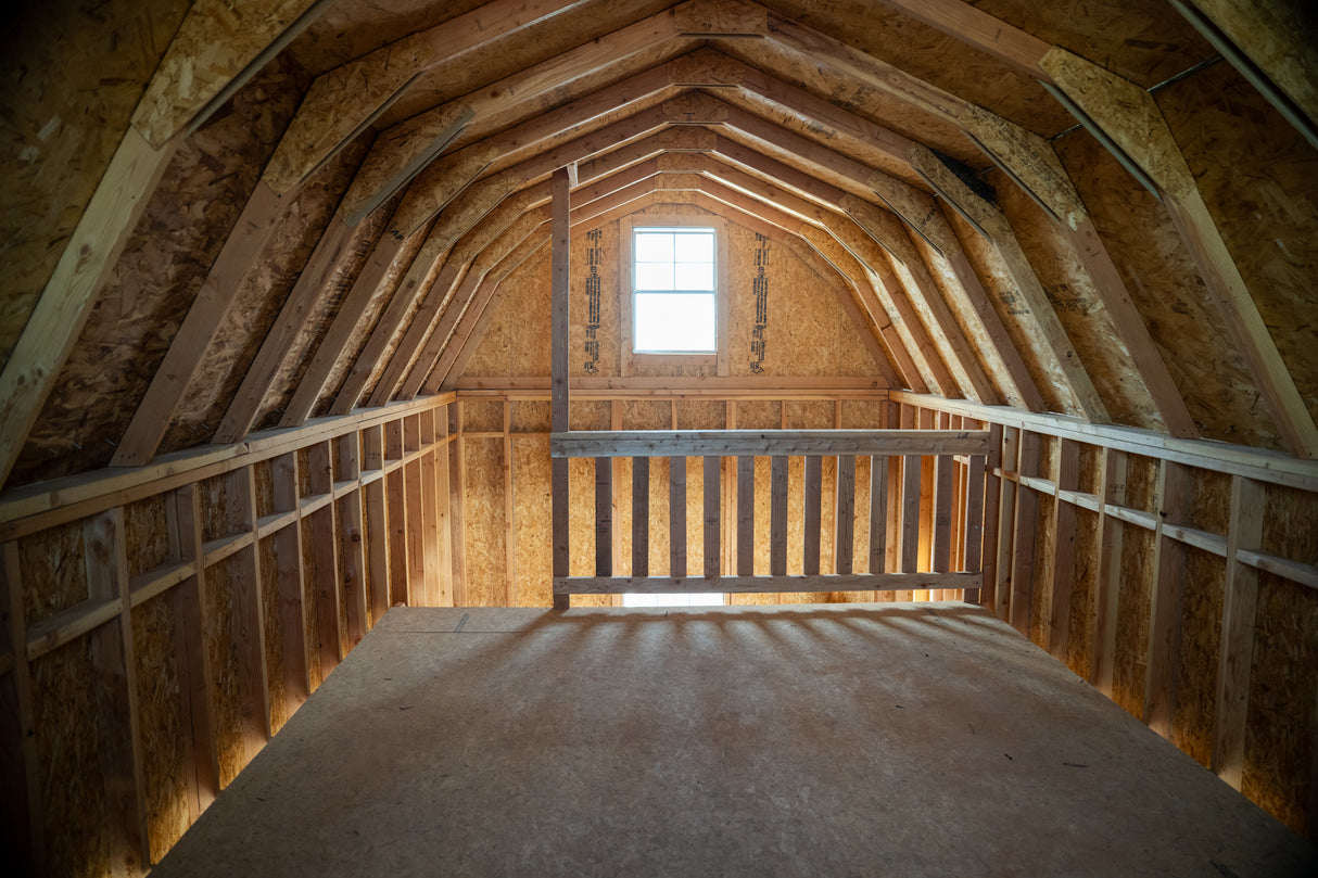 11x24 Barn