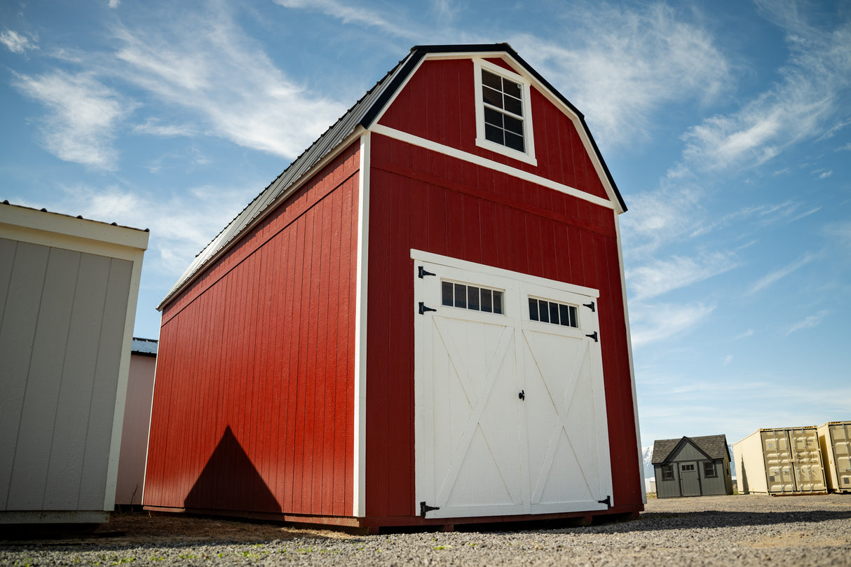 11x24 Barn