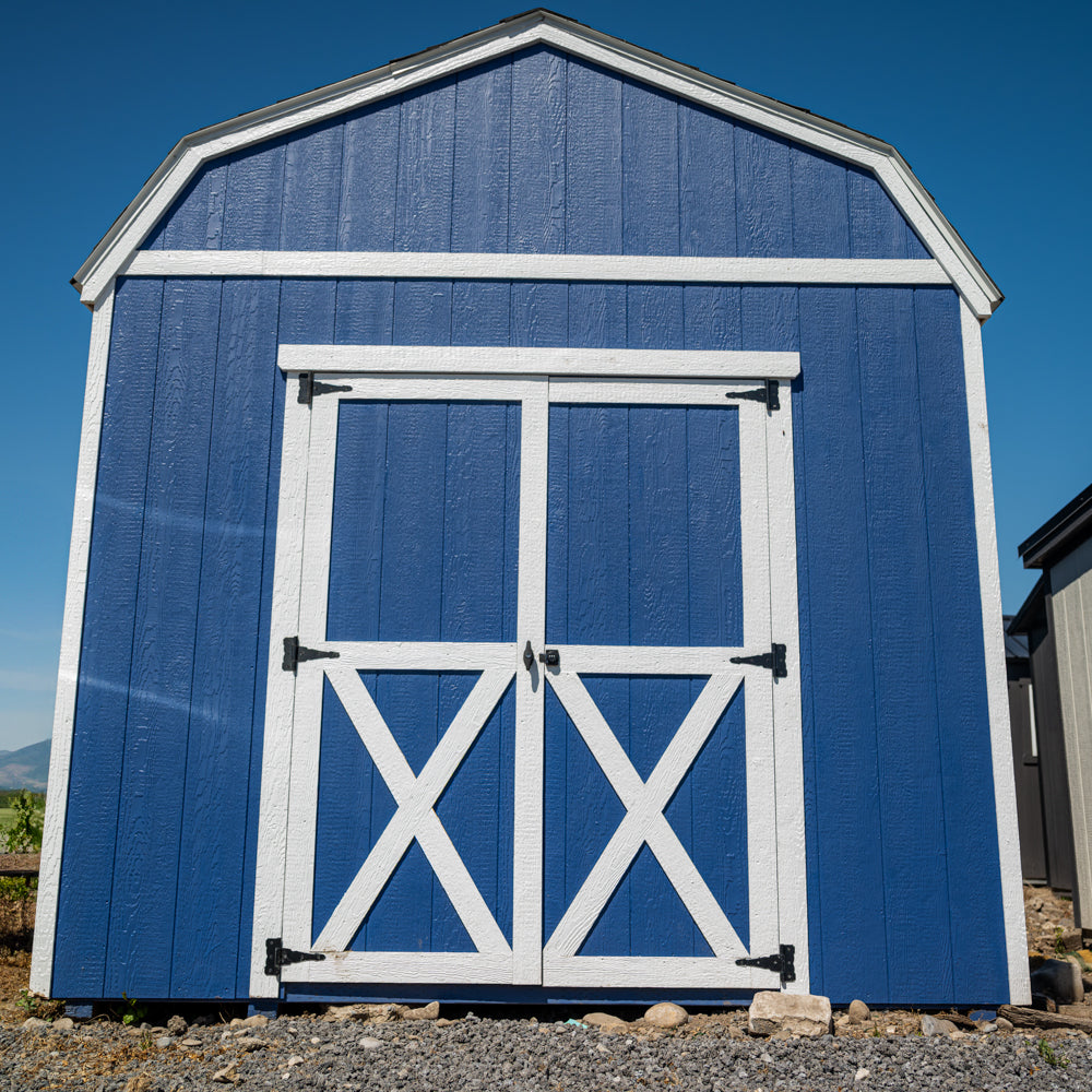 10x20 Barn
