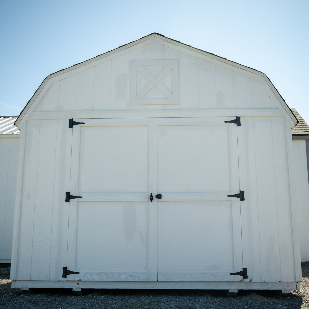 10x10 Barn