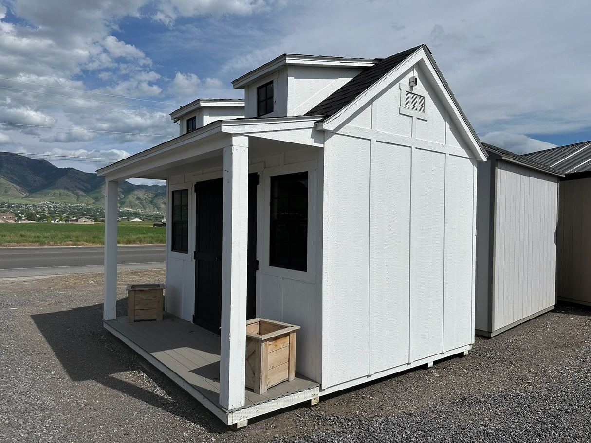 11x12 Side Porch - Ranch