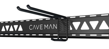 Fire Kit – Cave Man Series (1 Rail Setup) | Top Shed