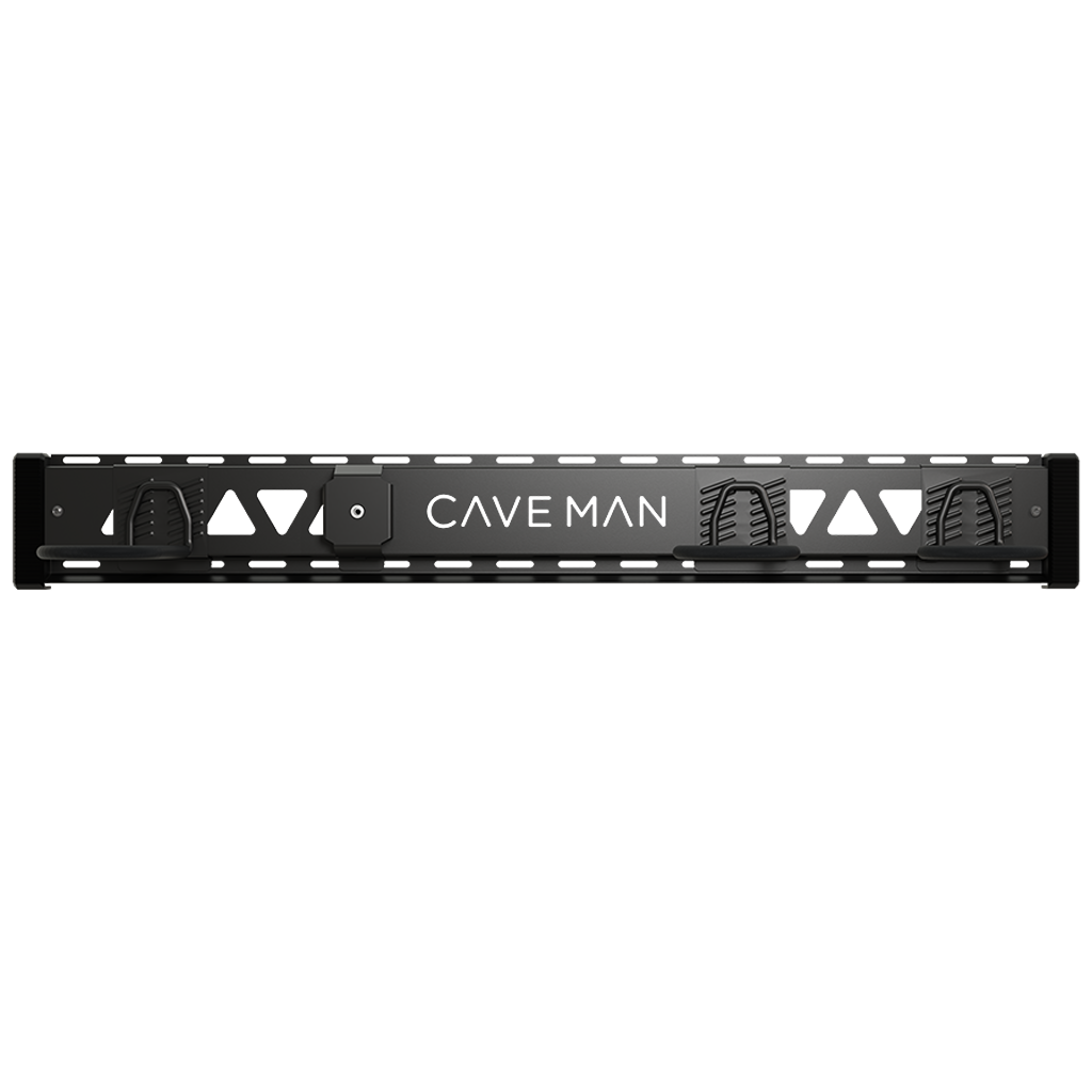 Fire Kit – Cave Man Series (1 Rail Setup) | Top Shed