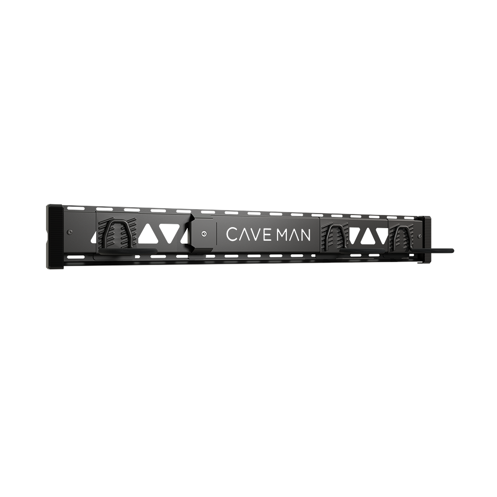 Fire Kit – Cave Man Series (1 Rail Setup) | Top Shed