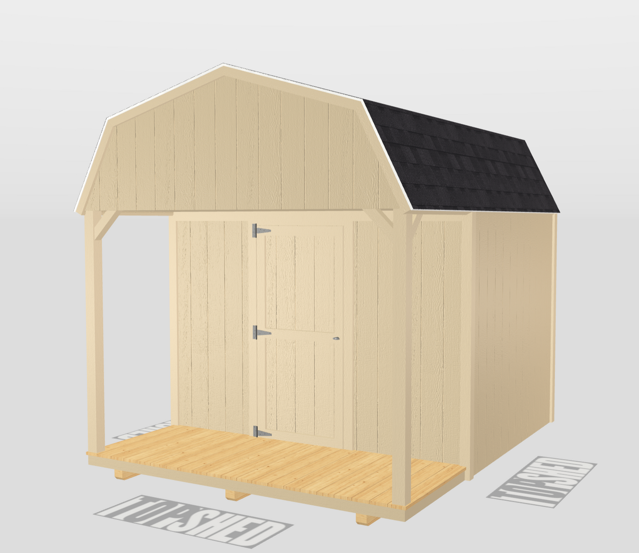 Barn - Cabin