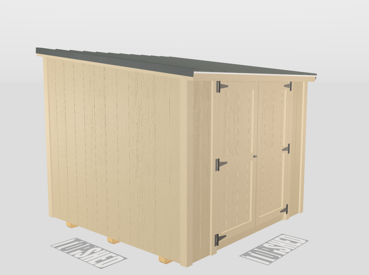 Lean-to