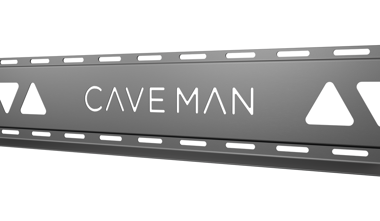 carbon steel rail