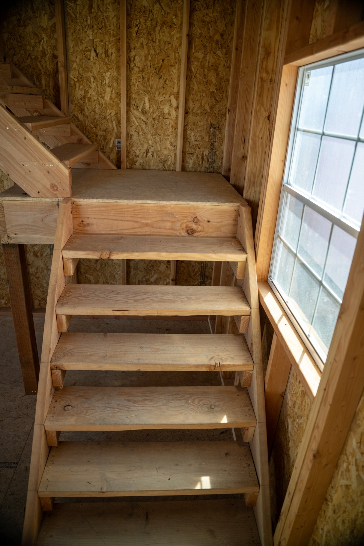 11x24 Barn - Cabin