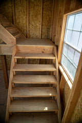 11x24 Barn - Cabin