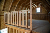 11x24 Barn - Cabin