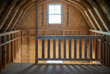 11x24 Barn - Cabin