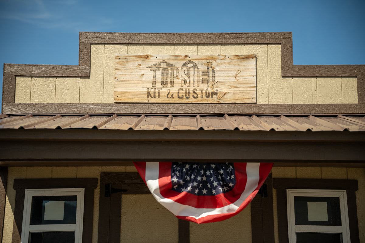 Topsfield Shell Topshed Inventory