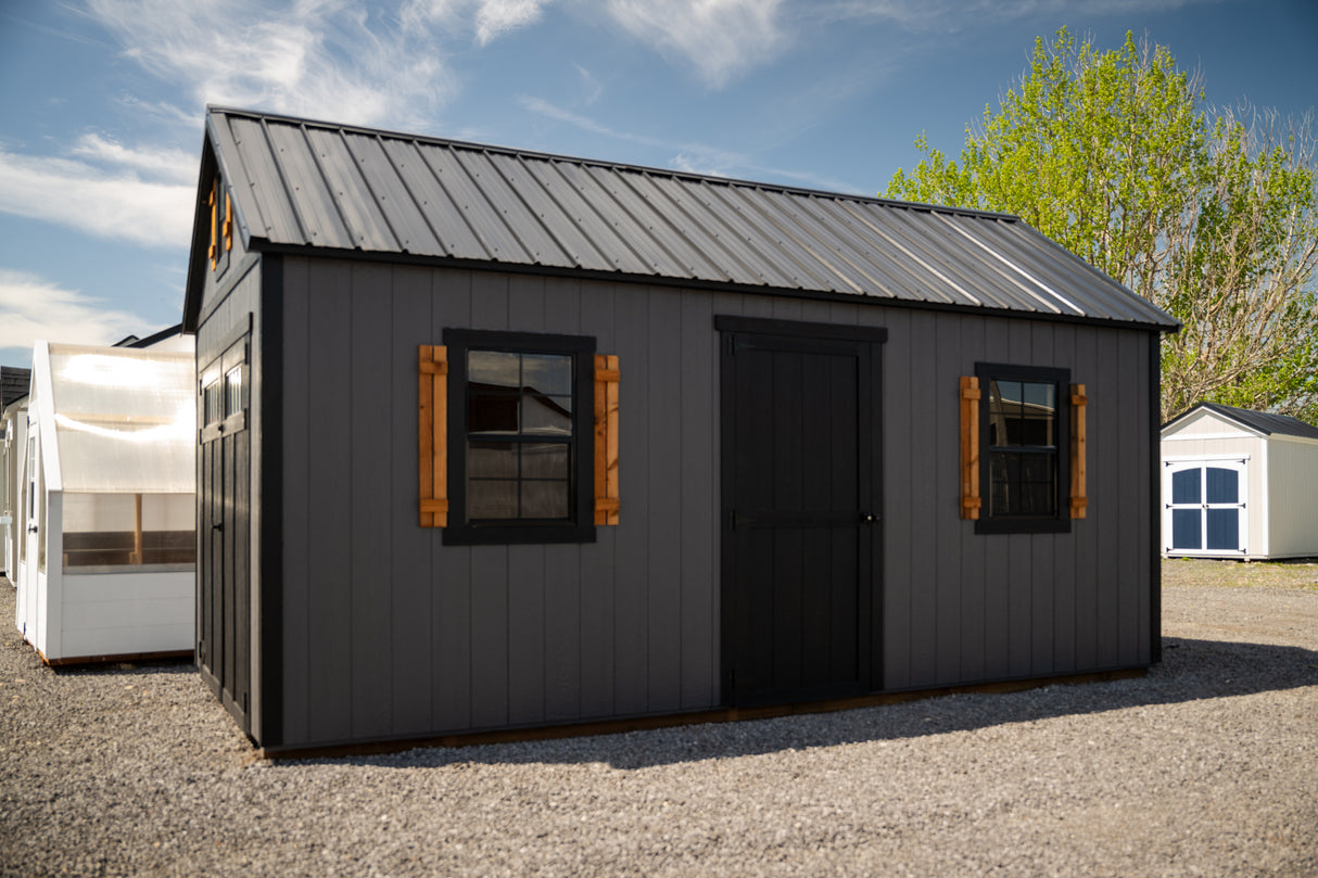 10x20 Ranch