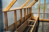 8x16 Green House