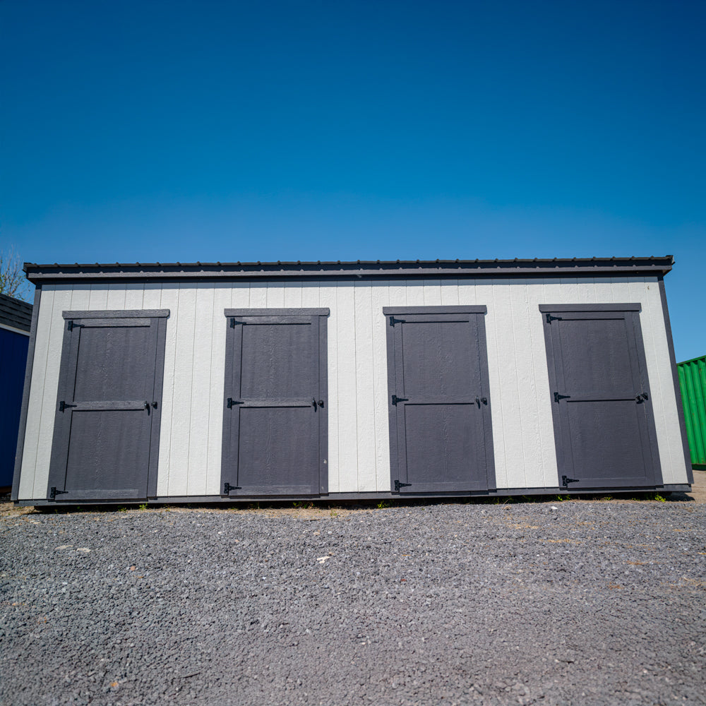 8x24 Lean-to