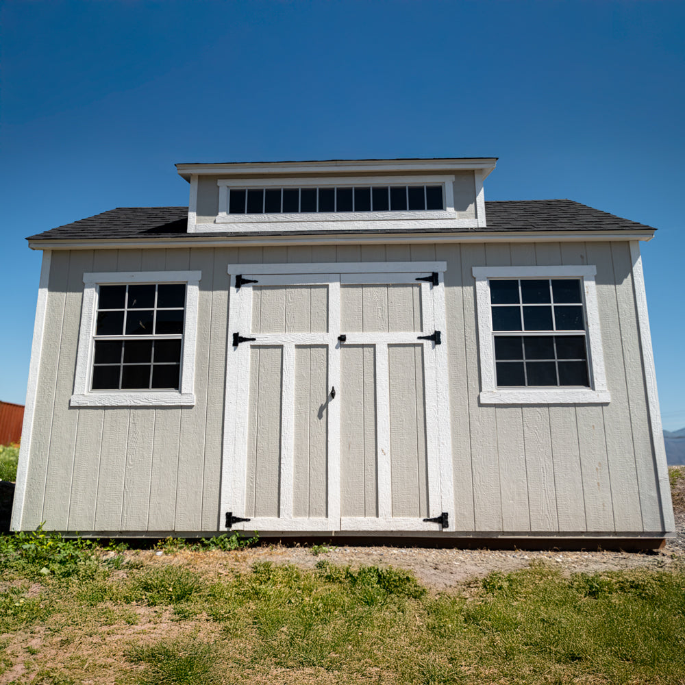 10x16 Ranch - Cabin