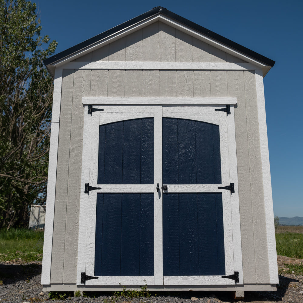 8x16 Ranch - Cabin