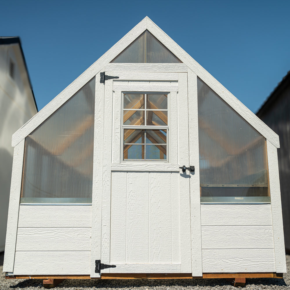 8x16 Green House