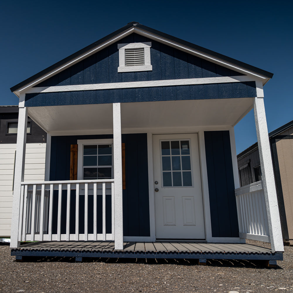 12x24 Ranch - Cabin