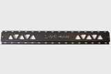 Fire Kit – Cave Man Series (2 Rail Setup) | Top Shed