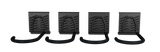 wheel claws