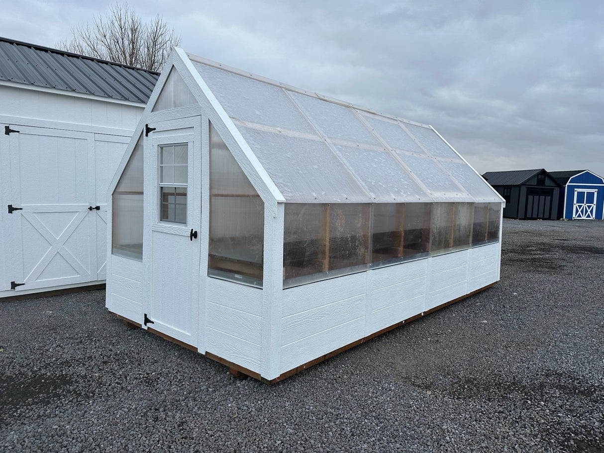 8x16 Greenhouse