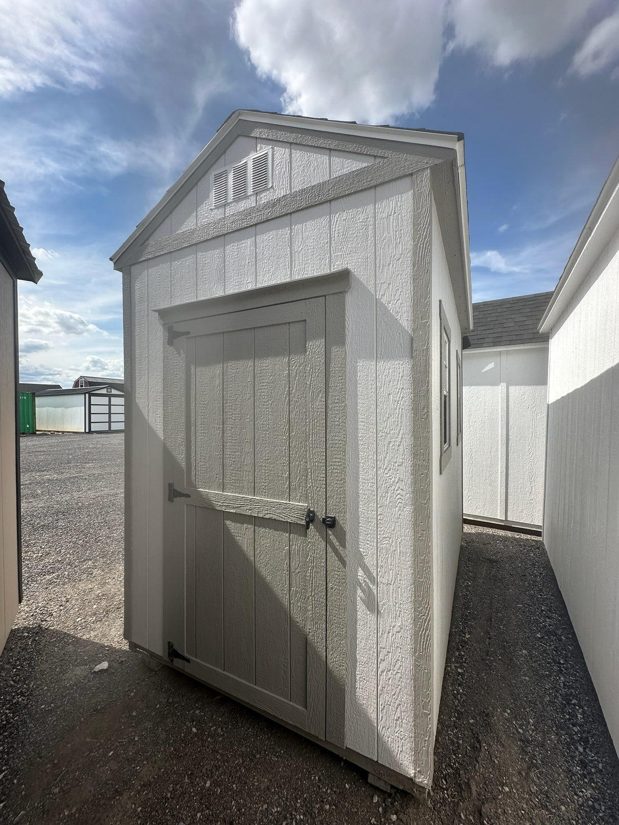 6x10 Ranch - Cabin