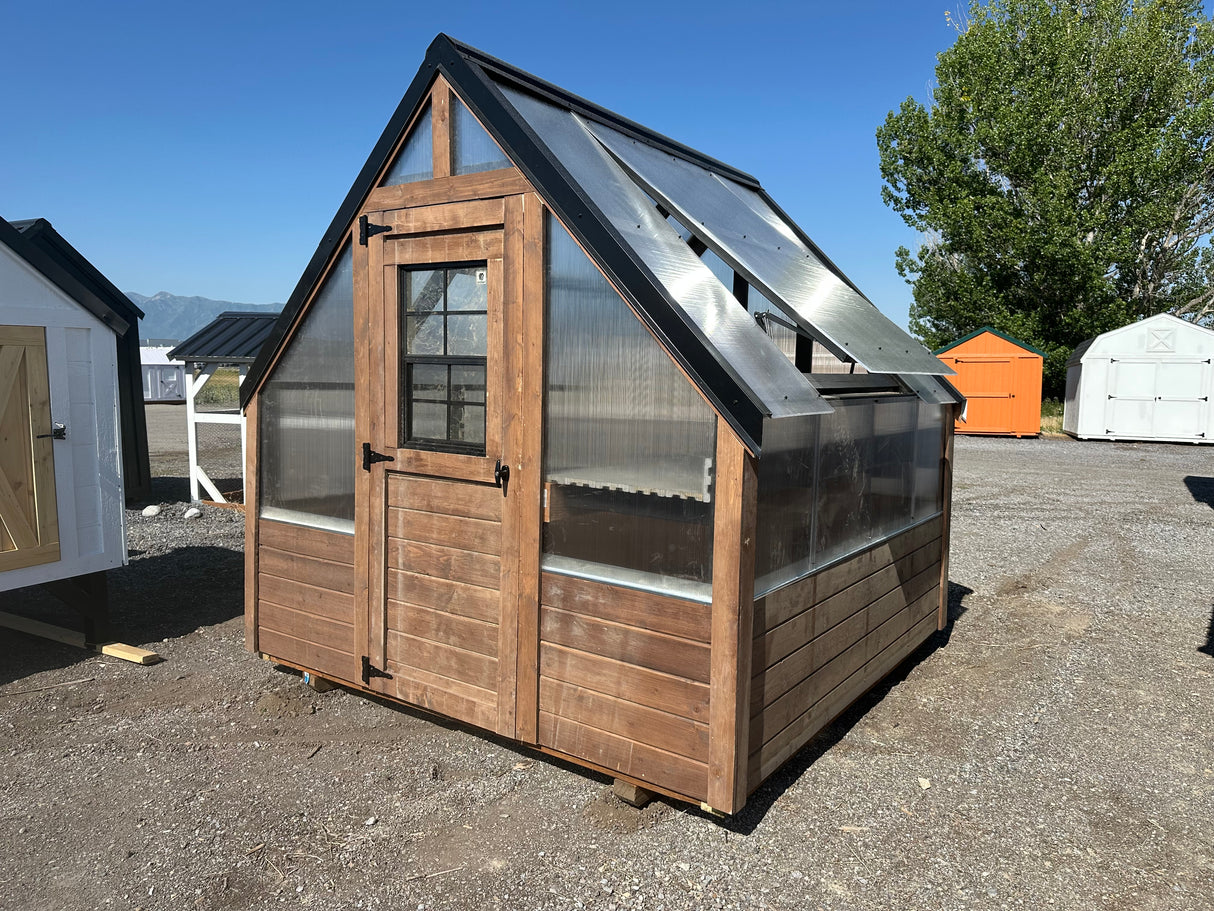8x8 Greenhouse