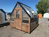 8x8 Greenhouse