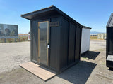 6x6 Sauna