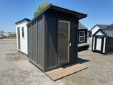 6x6 Sauna