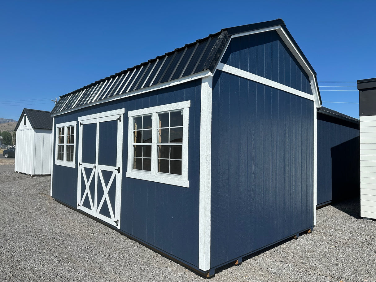 10x20 Barn