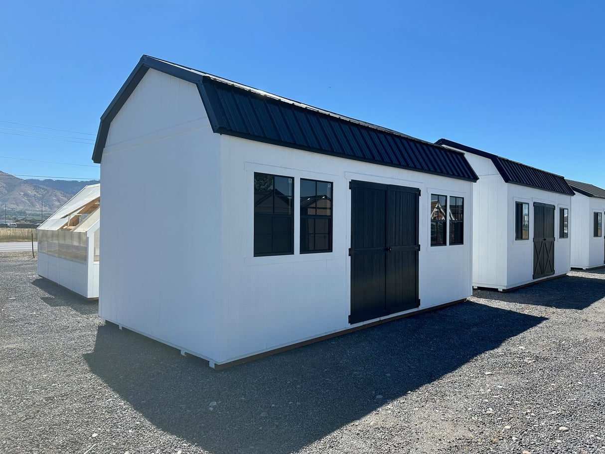 10x20 Barn