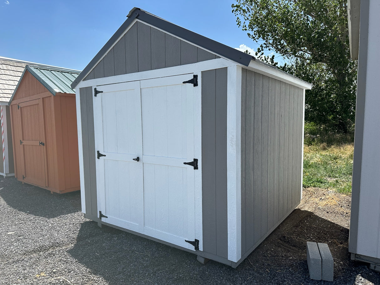 8x8 Ranch