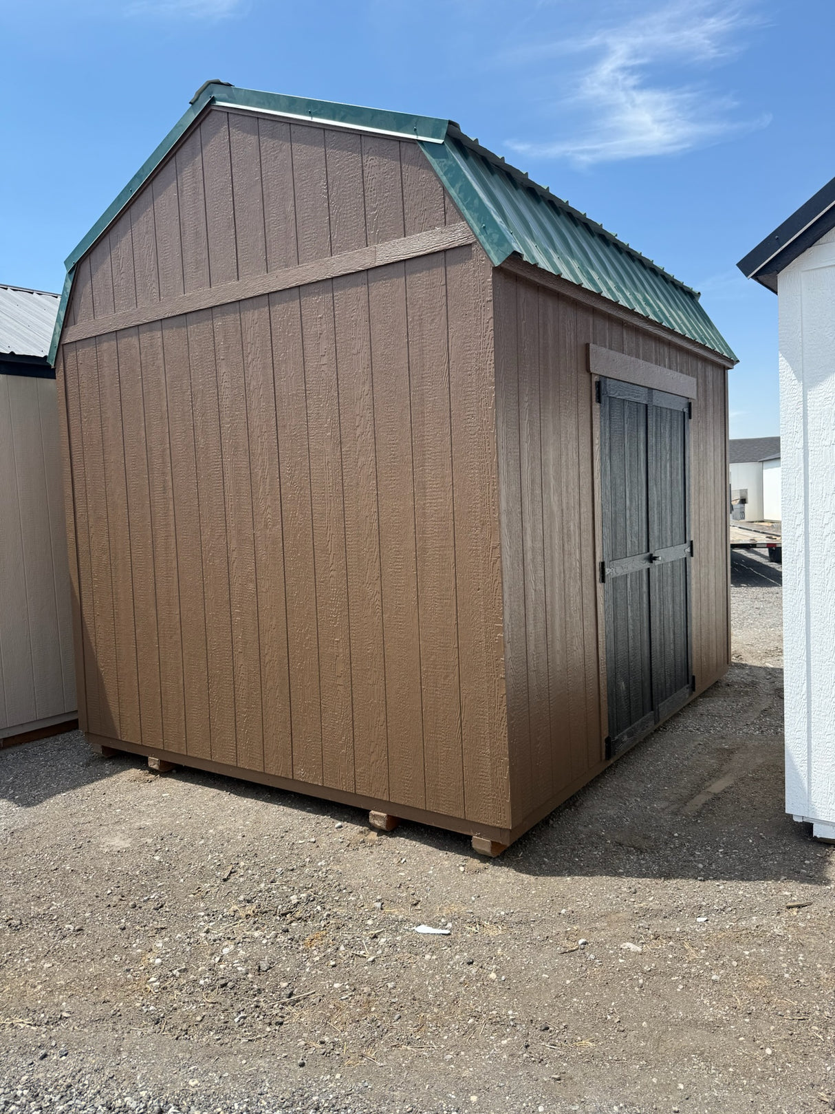 10x12 Barn
