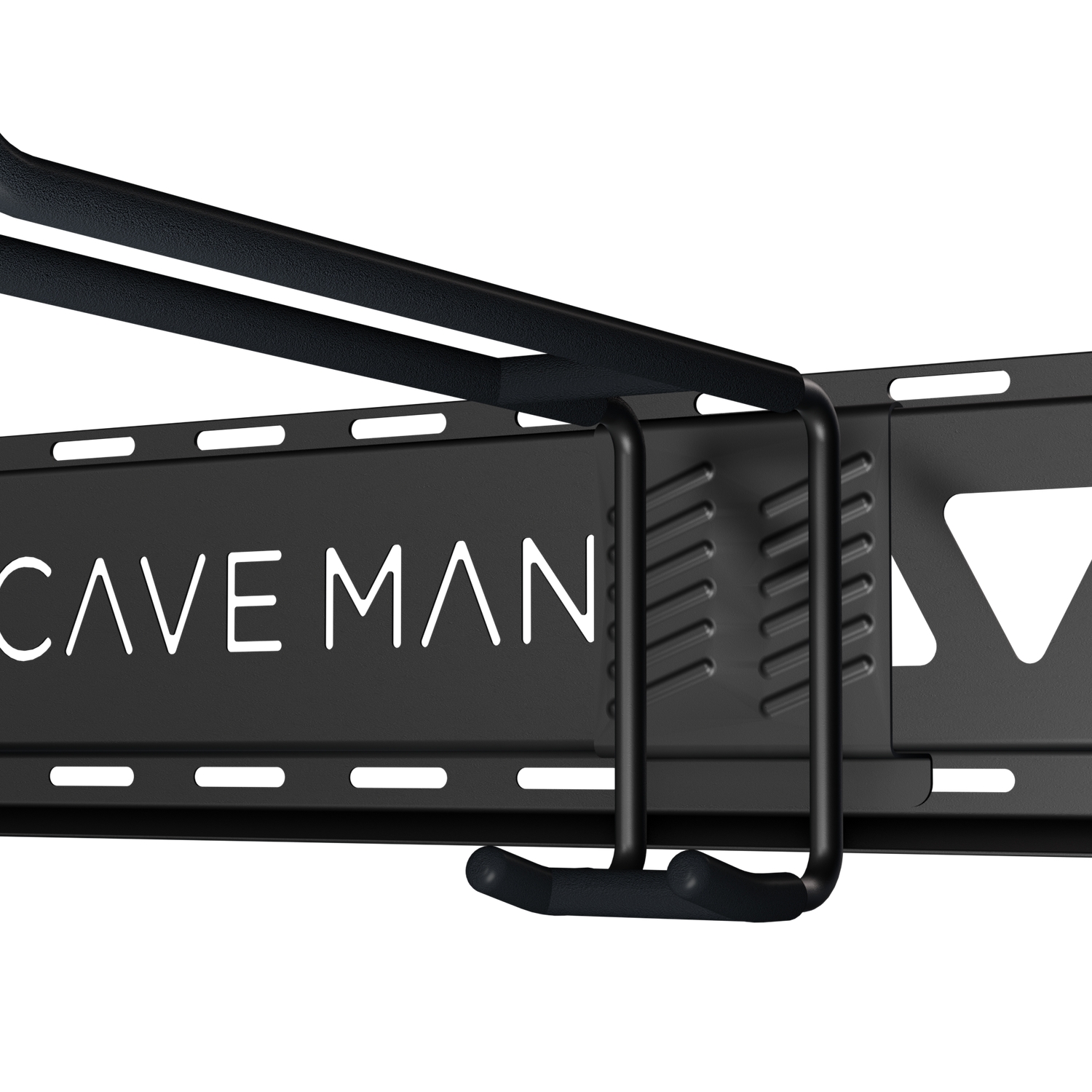 Fire Kit – Cave Man Series (1 Rail Setup) | Top Shed
