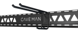 Fire Kit – Cave Man Series (1 Rail Setup) | Top Shed
